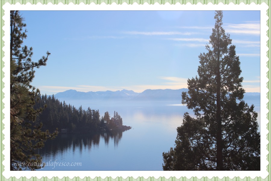 Christmas in Lake Tahoe Explore with taste