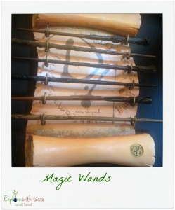 Magic Wands