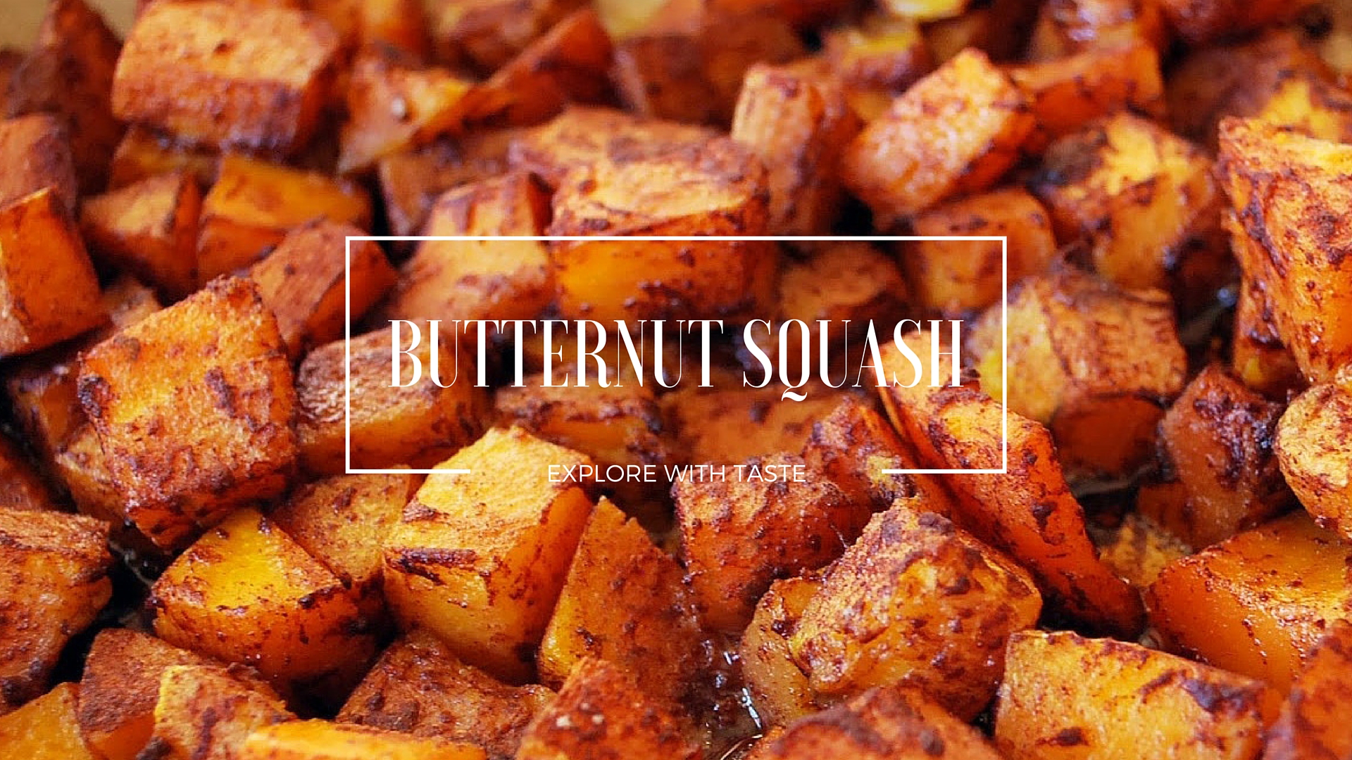 butternut squash roasted
