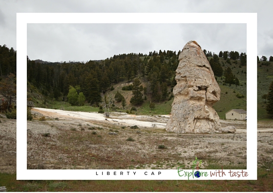 Liberty cap