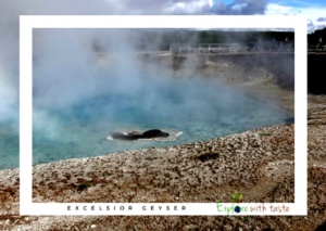 EXCELSIOR GEYSER