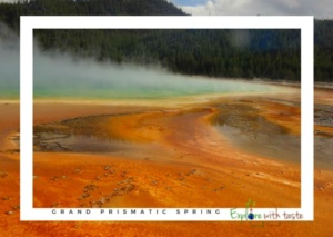 Grand Prismatic Spring