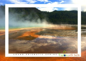 Grand Prismatic Spring