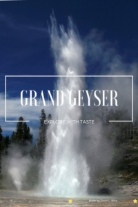 GRAND GEYSER