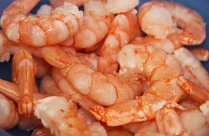 Shrimp coctail